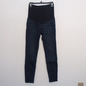 Sonoma Maternity Jeggings Jeans Full Panel